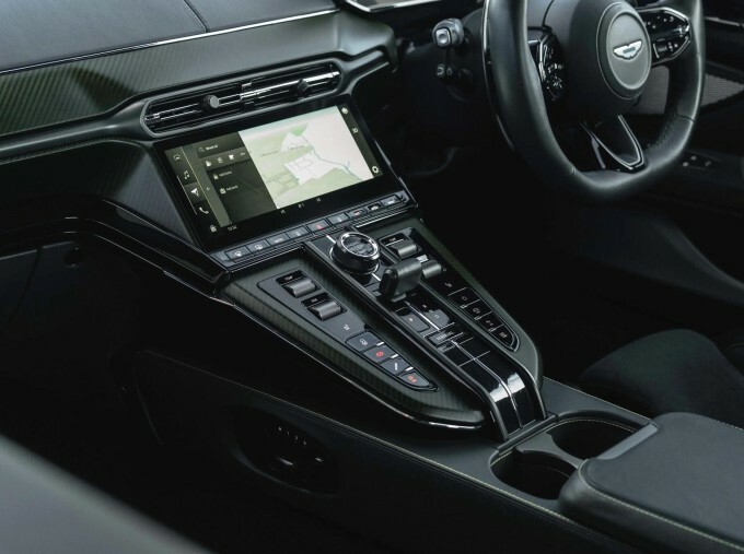 Aston Martin Vantage 4.0 V8 Euro 6  #39