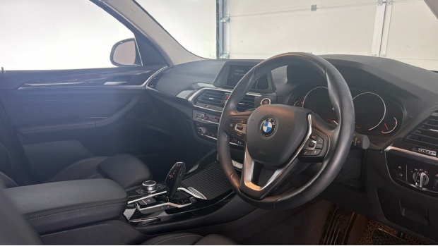 BMW X3 30D Xline Xdrive Euro 6 White #6