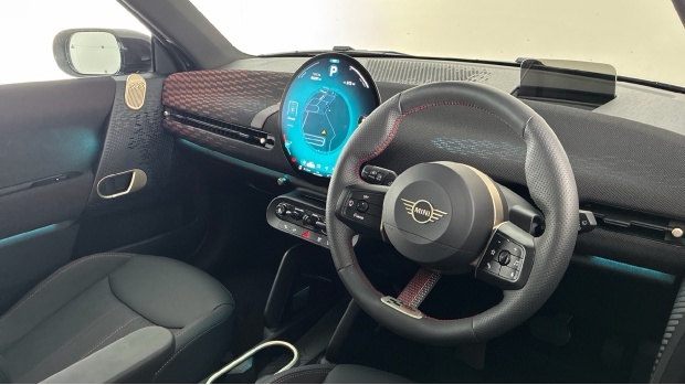 Mini Electric Se 54.2Kwh Sport Grey #6