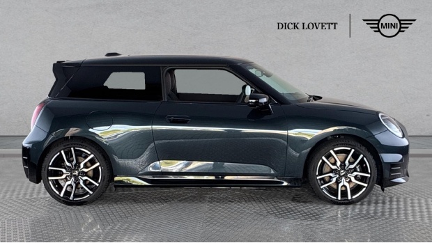Mini Electric Se 54.2Kwh Sport Grey #3