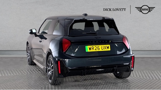 Mini Electric Se 54.2Kwh Sport Grey #2