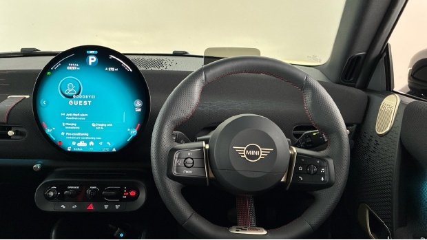 Mini Electric Se 54.2Kwh Sport Grey #5