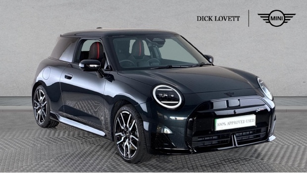 Mini Electric Se 54.2Kwh Sport Grey