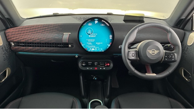 Mini Electric Se 54.2Kwh Sport Grey #4