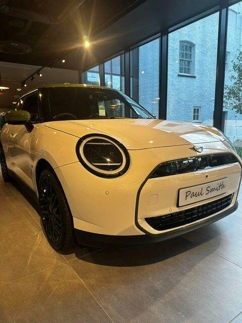 Mini Electric E 40.7Kwh Paul Smith Edition White #2