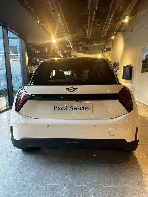 Mini Electric E 40.7Kwh Paul Smith Edition White #4