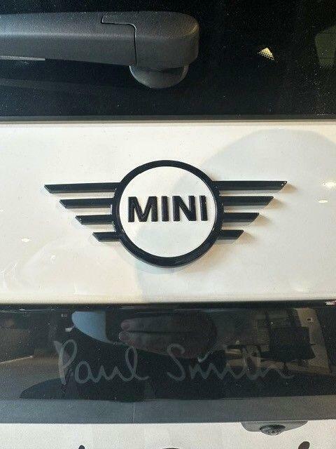 Mini Electric E 40.7Kwh Paul Smith Edition White #6