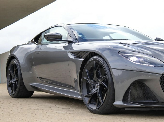 Aston Martin DBS 2019 Aston Martin Dbs Superleggera  #8