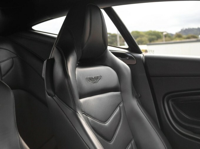 Aston Martin DBS 2019 Aston Martin Dbs Superleggera  #5