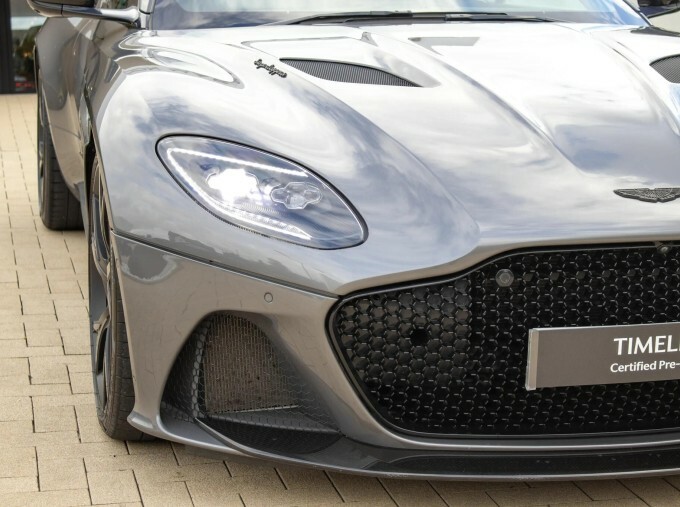 Aston Martin DBS 2019 Aston Martin Dbs Superleggera  #10