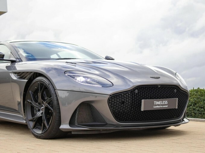 Aston Martin DBS 2019 Aston Martin Dbs Superleggera  #9