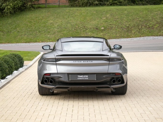 Aston Martin DBS 2019 Aston Martin Dbs Superleggera  #31