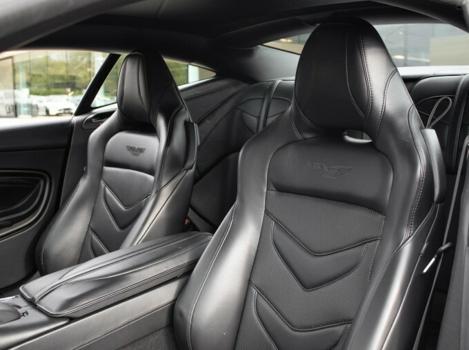 Aston Martin DBS 2019 Aston Martin Dbs Superleggera  #28