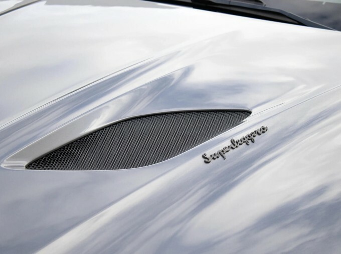 Aston Martin DBS 2019 Aston Martin Dbs Superleggera  #12