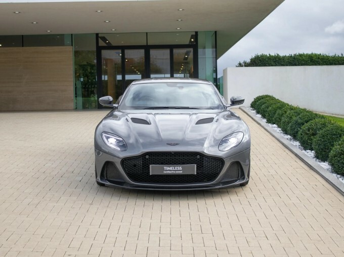 Aston Martin DBS 2019 Aston Martin Dbs Superleggera  #13