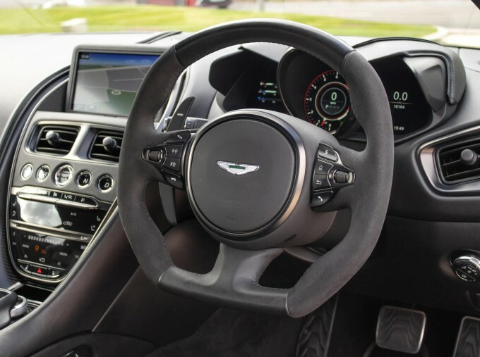 Aston Martin DBS 2019 Aston Martin Dbs Superleggera  #21