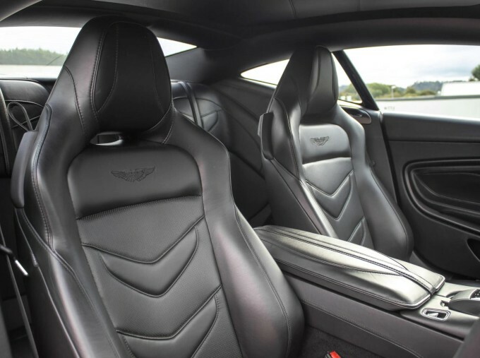 Aston Martin DBS 2019 Aston Martin Dbs Superleggera  #24