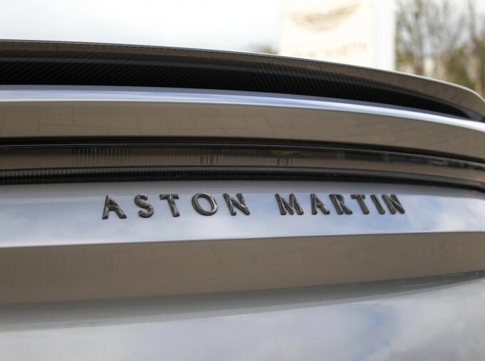 Aston Martin DBS 2019 Aston Martin Dbs Superleggera  #19
