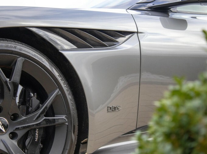 Aston Martin DBS 2019 Aston Martin Dbs Superleggera  #15