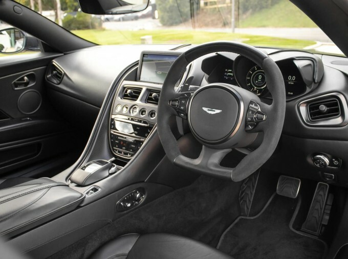 Aston Martin DBS 2019 Aston Martin Dbs Superleggera  #3