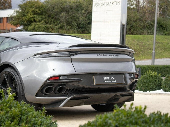 Aston Martin DBS 2019 Aston Martin Dbs Superleggera  #30