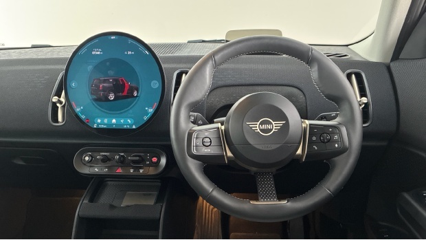 Mini Electric Se 66.5Kwh Classic All4 5-Door Black #5