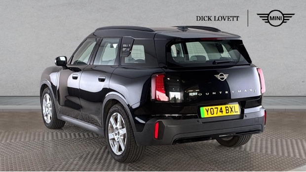 Mini Electric Se 66.5Kwh Classic All4 5-Door Black #2
