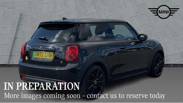 Mini Electric Cooper Se 32.6Kwh Level 3 3-Door Black #3