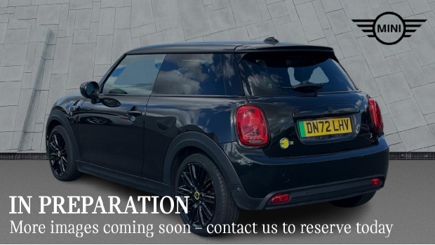 Mini Electric Cooper Se 32.6Kwh Level 3 3-Door Black #2