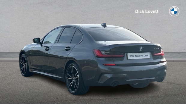 BMW 3 Series 330E 12Kwh M Sport Euro 6 Grey #2