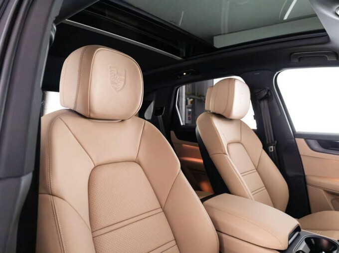Porsche Cayenne V6 Black Edition Tiptronics Euro 6 Black #5