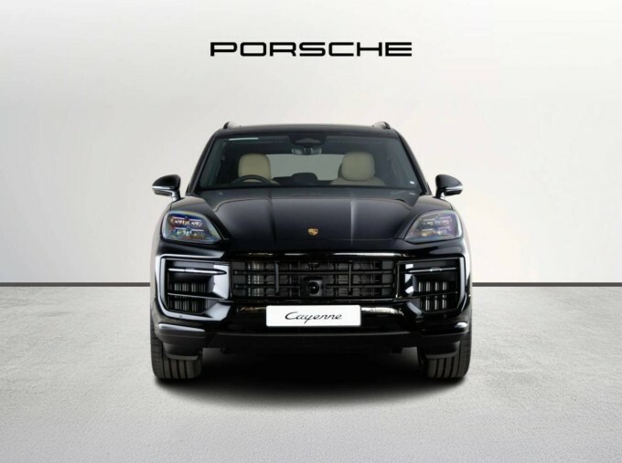 Porsche Cayenne V6 Black Edition Tiptronics Euro 6 Black #6
