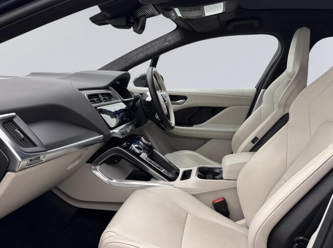 Jaguar I-Pace 400 90Kwh Sport 4Wd 5-Door Blue #6