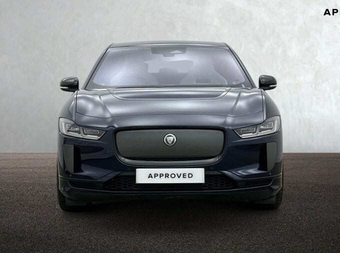 Jaguar I-Pace 400 90Kwh Sport 4Wd 5-Door Blue #3