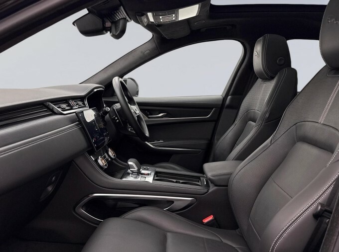 Jaguar F-Pace 2.0 D200 Mhev R-dynamic Hse Black Euro 6 5-Do Black #6