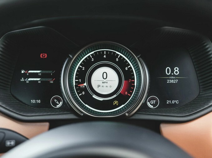 Aston Martin DB11 V12 Euro 6 Silver #6