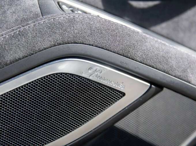 Porsche 718 Spyder Petrol Grey #53