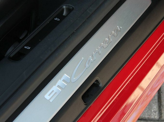 Porsche 911 Gts T-hybrid Pdk White #34