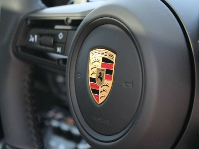 Porsche 911 Gts T-hybrid Pdk White #28