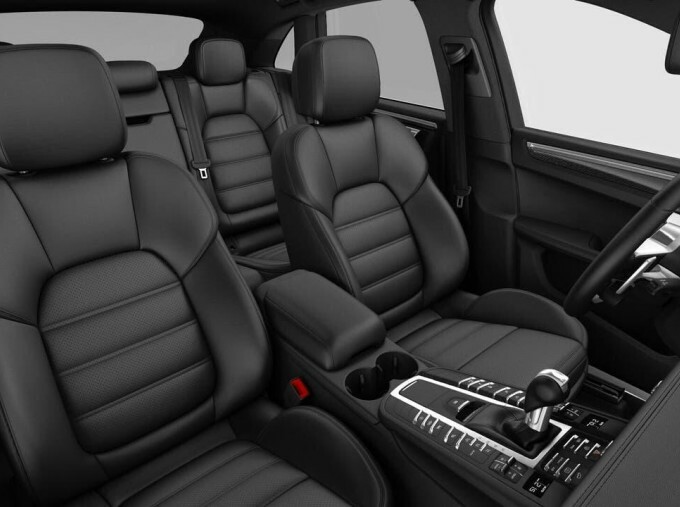Porsche Macan 3.0T V6 S Pdk 4Wd Euro 6 5-Door Green #6