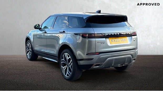 Land Rover Range Rover Evoque 2.0 P250 Mhev R-dynamic Hse 4Wd Euro 6 5-Door Grey #2