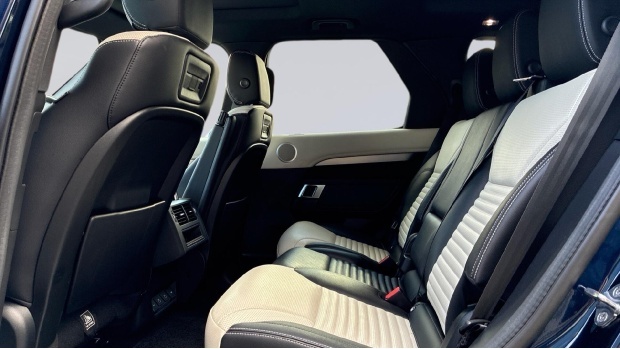 Land Rover Discovery 3.0 D250 Mhev R-dynamic S 4Wd Euro 6 5-Door Blue #4