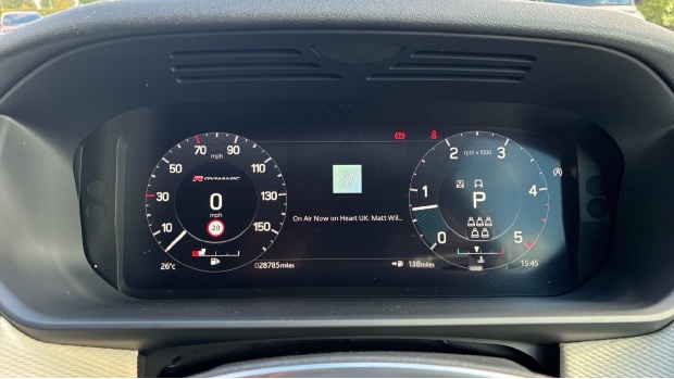 Land Rover Discovery Discovery Metro Edition D Mhev Black #16