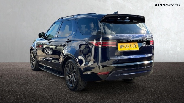 Land Rover Discovery 3.0 D250 Mhev R-dynamic S 4Wd Euro 6 5-Door Blue #2