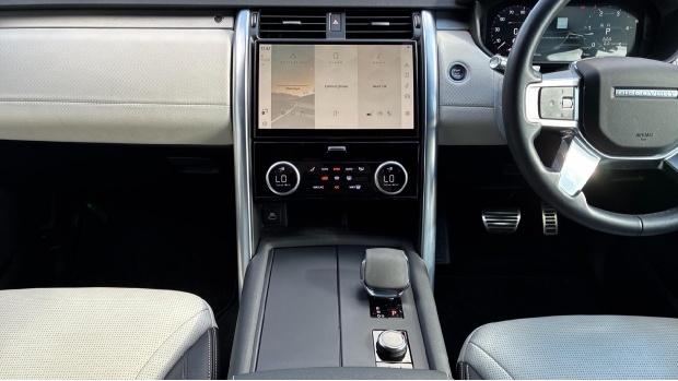 Land Rover Discovery Discovery Metro Edition D Mhev Black #14