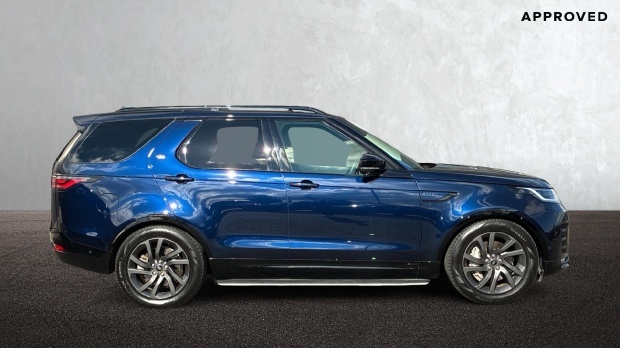 Land Rover Discovery 3.0 D250 Mhev R-dynamic S 4Wd Euro 6 5-Door Blue #5
