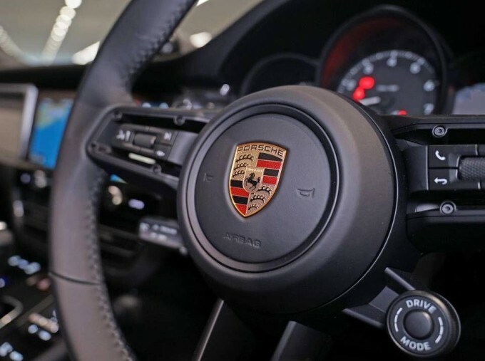 Porsche Macan 2.0T Pdk 4Wd Euro 6 5-Door #6