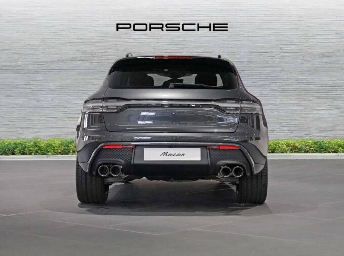 Porsche Macan 2.0T Pdk 4Wd Euro 6 5-Door #4