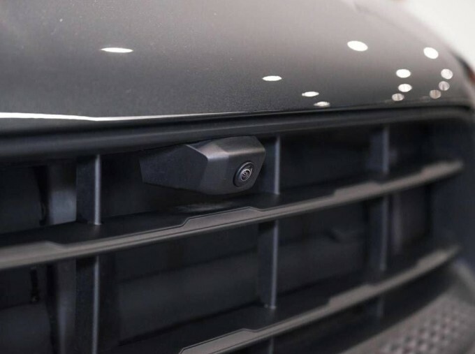 Porsche Macan 470Kw Turbo 100Kwh Black #46