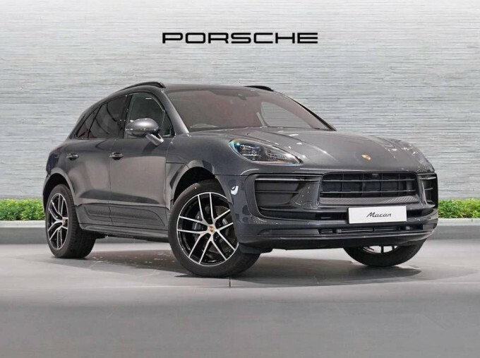 Porsche Macan 2.0T Pdk 4Wd Euro 6 5-Door